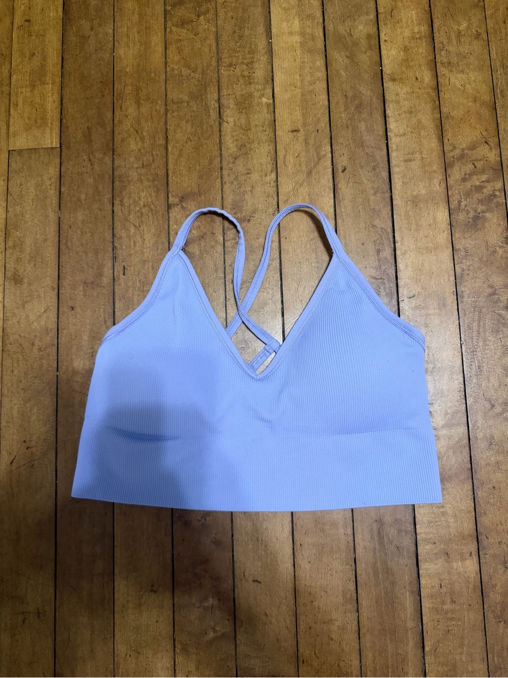 sports bra